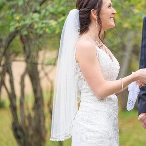 Veil & Garter Bundle